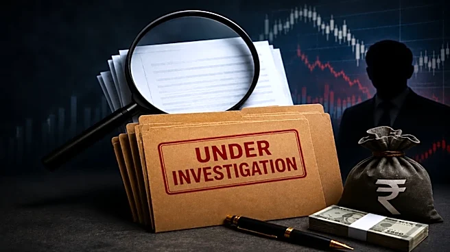 Rajesh Exports case shows why investors must look beyond profit and revenue growth: IIAS