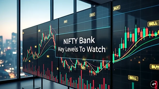 Nifty Bank Outlook: Check key levels, targets ahead of RBI policy