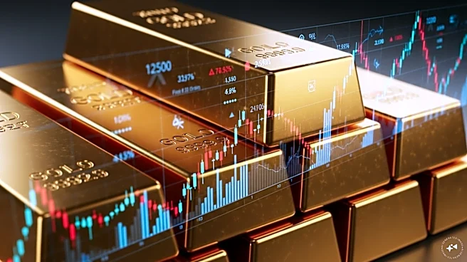 India's gold ETFs record first monthly outflow in a year