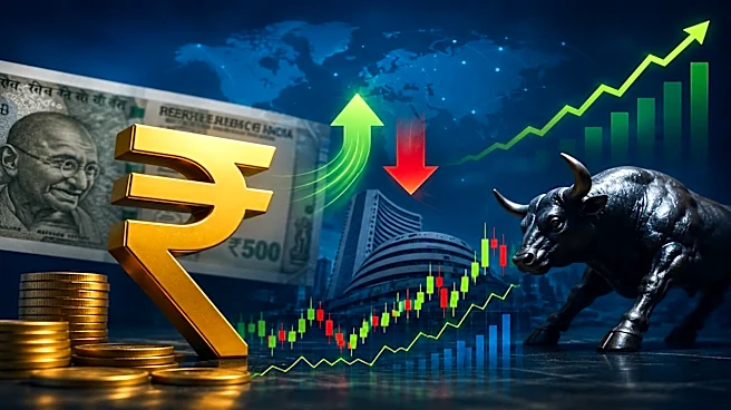 Rupee stability alone may not bring foreign investors back to India: Ambit's Dhiraj Agarwal