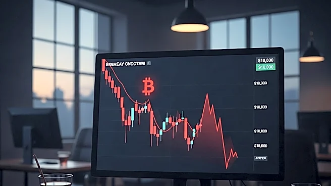Bitcoin falls below $61,000, sheds nearly $18,000 in 10 days
