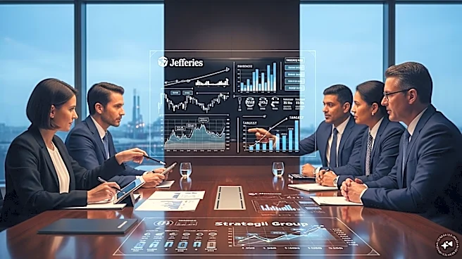 Jefferies met the management of four Adani Group companies; check key triggers and targets