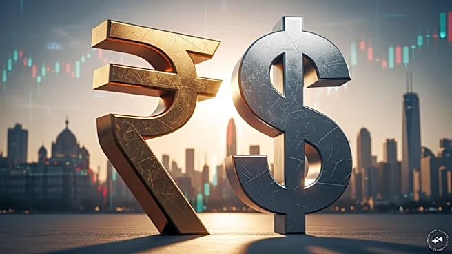 Rupee gives up Friday's gains, opens 37 paise weaker against dollar