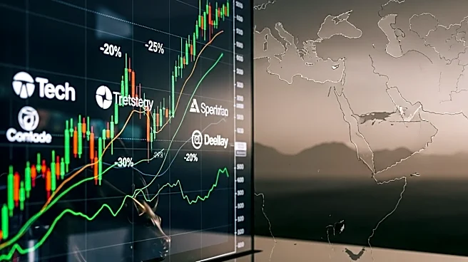 Wall Street rebounds as tech stocks recover despite West Asia tensions