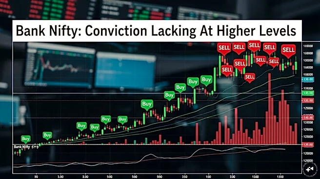 Bank Nifty Outlook: Rangebound index lacks conviction at higher levels