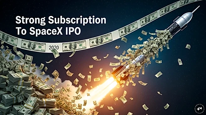 SpaceX IPO is well oversubscribed as per reports; Here's a timeline to its listing