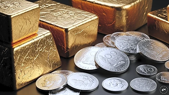 Gold, silver edge lower: Key factors keeping bullion under check