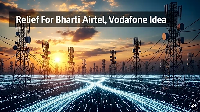 Here's why Bharti Airtel, Vodafone Idea shares will be in focus today