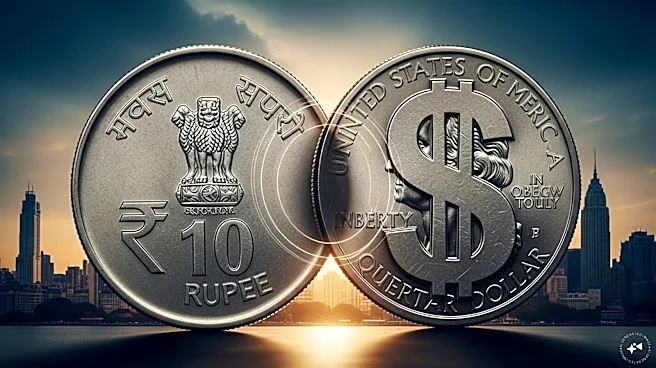 Rupee opens 24 paise stronger against dollar as oil prices cool, risk sentiment improves