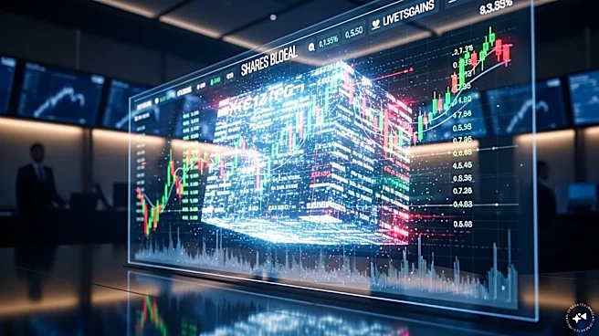 Block deals: Four stocks see large trades worth over ₹2,000 crore on Tuesday; Check how they reacted
