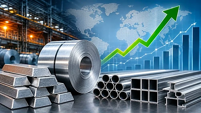Aluminium prices may stay firm; Hindalco, Nalco, Vedanta remain buy-on-dips: Axis Securities