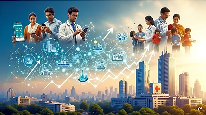 Bernstein bets on Indian healthcare, sees these three stocks as key beneficiaries