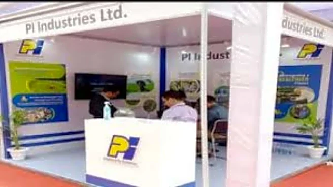 PI Industries shares gain up to 7% after key customer Kumiai raises H1 revenue, profit outlook