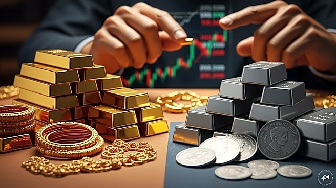 How global events are influencing gold and silver prices in India