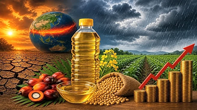 Edible oil prices may stay firm for next six months: Gemini Edibles CEO