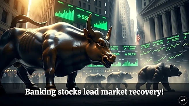 Closing Bell | Banks power market rebound as Nifty snaps two-day losing streak