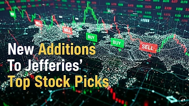 Jefferies Top Stock Picks: Axis, Honasa among eight new 'buy' ideas in key list
