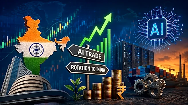 India could outperform as AI trade cools, but structural challenges remain, say fund managers