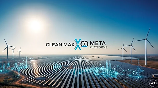 Clean Max shares rally 15% on expanding Meta renewable energy partnership beyond 900 MW