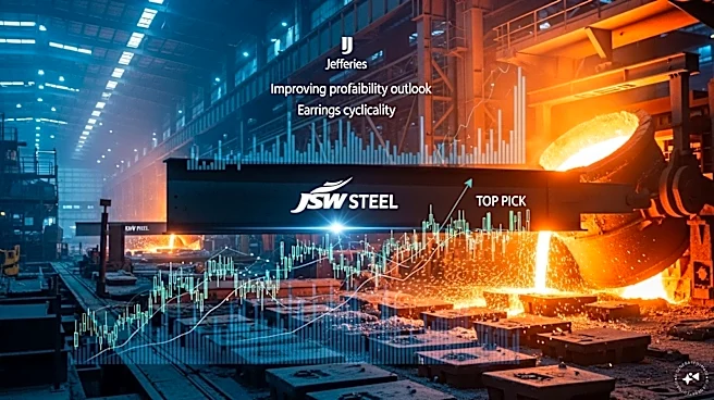 Explained - Why Jefferies is not worried about expensive steel stocks