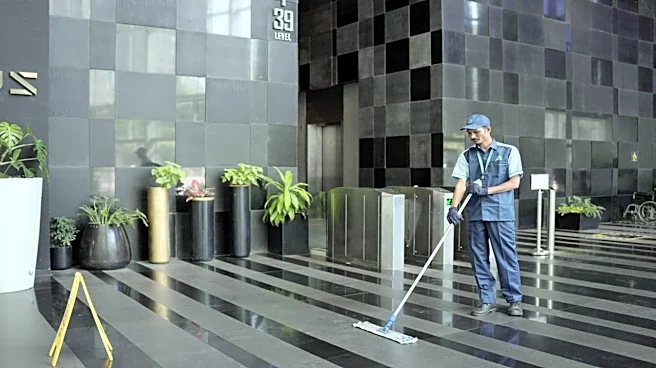 Krystal Integrated Services bags ₹24 crore Maharashtra Sadan facility management order