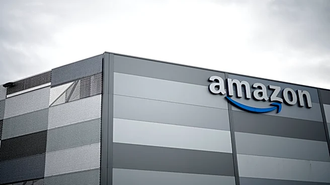 Amazon inks $17.5 billion loan as AI borrowing frenzy grows