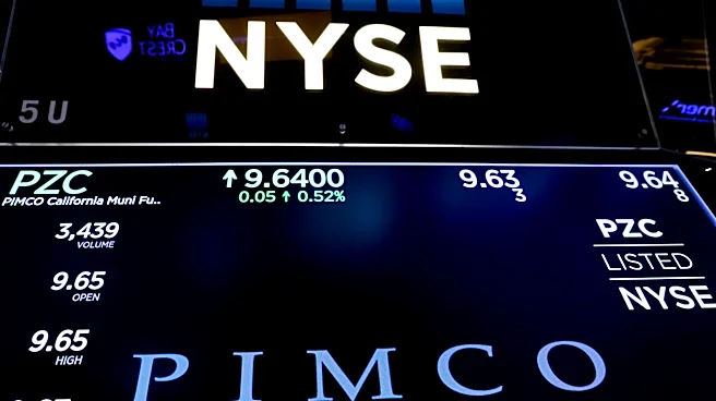 Pimco warns a wave of defaults is coming for low-quality borrowers