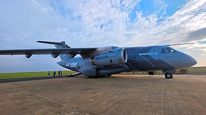 Embraer CEO: KC390 best for India, confident of winning IAF contract