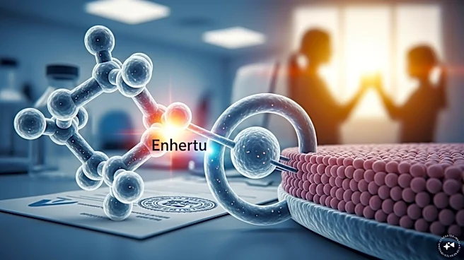 AstraZeneca Pharma India gets CDSCO nod for expanded use of breast cancer drug Enhertu