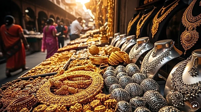 MCX gold slips below ₹1.5 lakh per 10 grams, silver extends decline on global cues