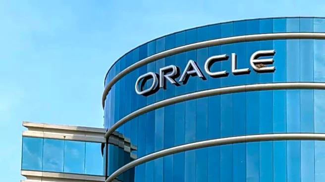 Explained: Why Oracle shares plunged despite beating estimates