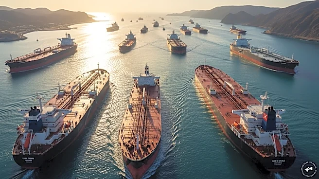 Non-Iranian crude oil flows through Strait of Hormuz surges 50% in June so far