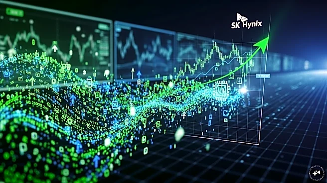 SK Hynix's ETF boom is now an important factor behind its share price move