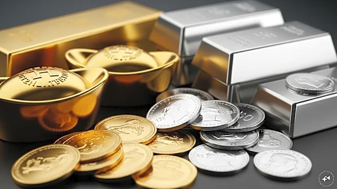 Gold, silver trade higher in India: Why Tata MF remains bullish on precious metals
