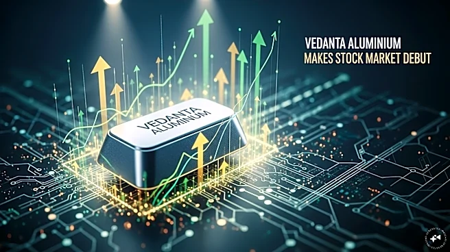 Vedanta Aluminium shares set to list on the bourses; Check potential listing price
