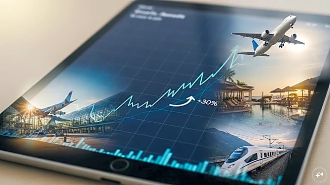Motilal Oswal sees up to 30% upside in these three travel stocks; Here's why