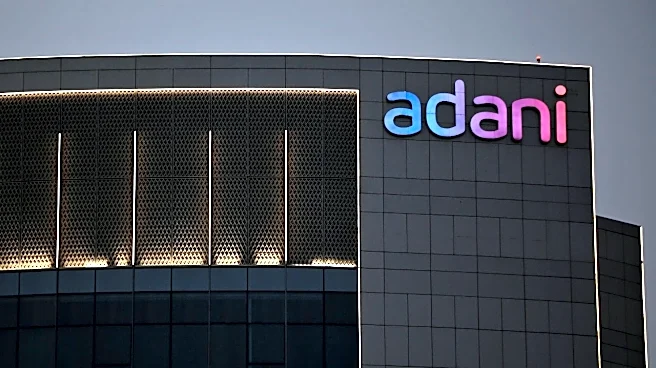 Adani Group joins hands with US firm Jabil to build AI hardware in India