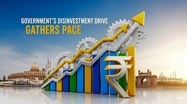 GIC OFS: Government disinvestment mop-up set to cross ₹15,000 crore with latest initiative