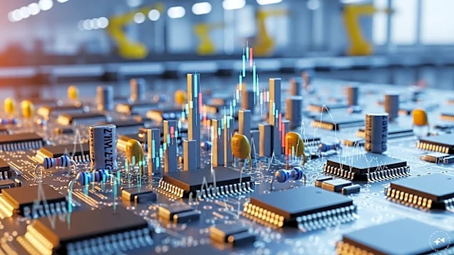 Motilal Oswal says EMS industry will 'manage' memory shortage impact; Lists top picks
