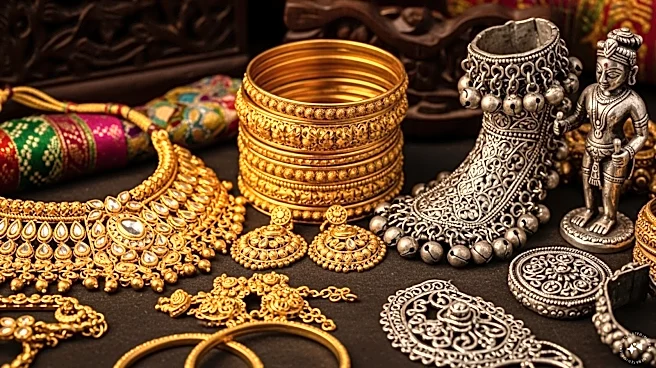 Gold slips to ₹1.52 lakh per 10 grams, silver drops over ₹4,000 per kg on MCX