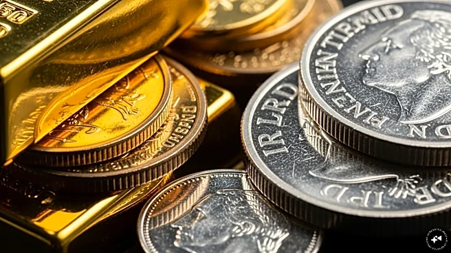 Why gold and silver prices are rising ahead of the Fed's policy decision