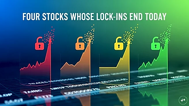 Shareholder lock-in: Shares worth over ₹20,000 crore of these four companies free up for trade today