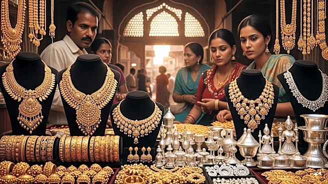 MCX gold holds near ₹1.53 lakh per 10 grams, silver dips below ₹2.50 lakh per kg