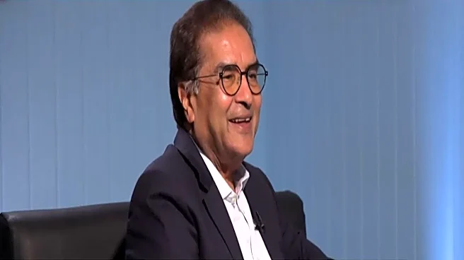 Raamdeo Agrawal: India's economy is 'on full fire', largecaps could regain leadership