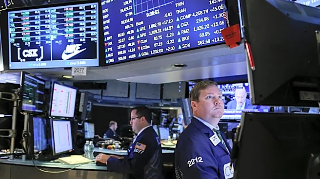 US stocks edge higher as tech recovers; Markets await Fed decision under Kevin Warsh