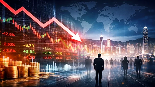 Explained - Why did the Dow Jones fall 800 points from highs on Wednesday