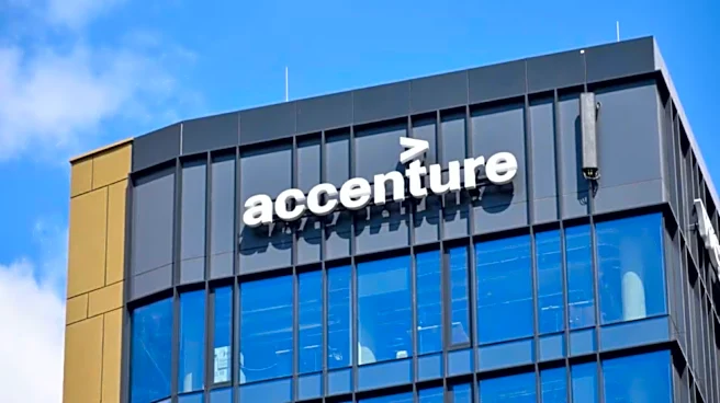 Infosys, Wipro ADRs fall up to 8% after Accenture guidance cut