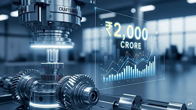 Craftsman Automation raises ₹2,000 crore through QIP; check the list of allottees