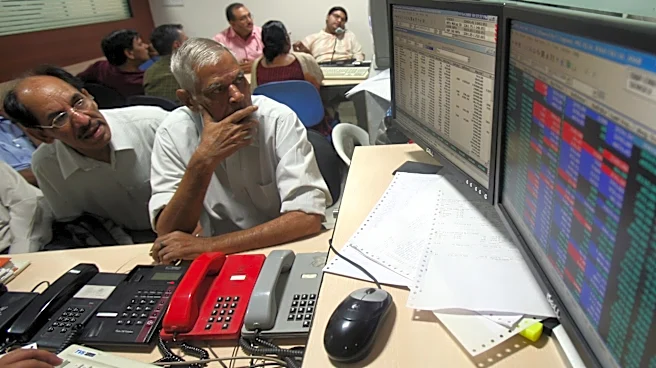 Sensex, Nifty end in the red: 5 key reasons behind today's market fall