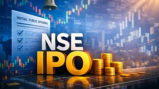 NSE IPO could unlock billions for India’s wealthiest investors